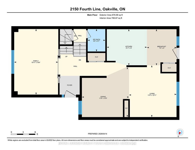 2150 4 Oakville,ON L6M 3T2 — Photo 46