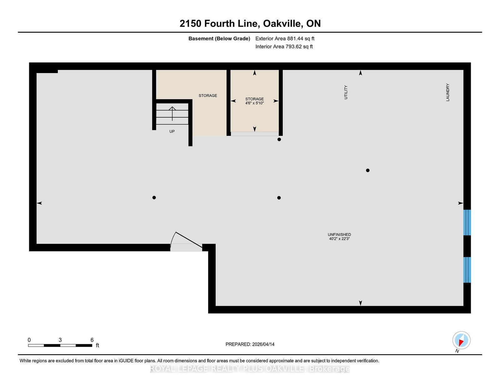 2150 4 Oakville,ON L6M 3T2 — Photo 48
