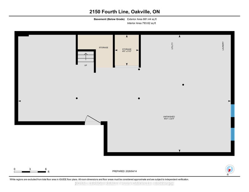 2150 4 Oakville,ON L6M 3T2 — Photo 48