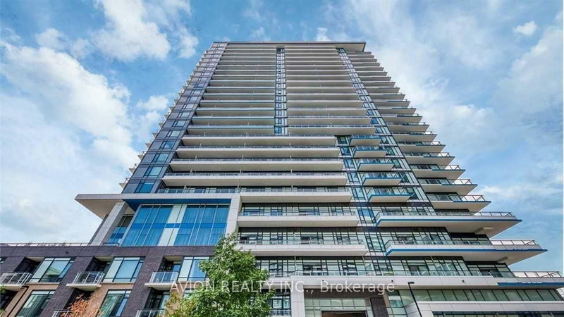 1504 - 2560 Eglinton Avenue W