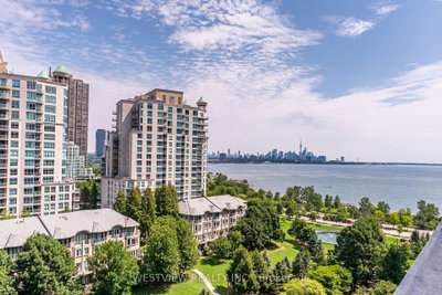 Condo for lease at 1004-2119 Lake Shore Boulevard, Toronto, Ontario, M8V 4E8 - Mimico - MLS: W13631826
