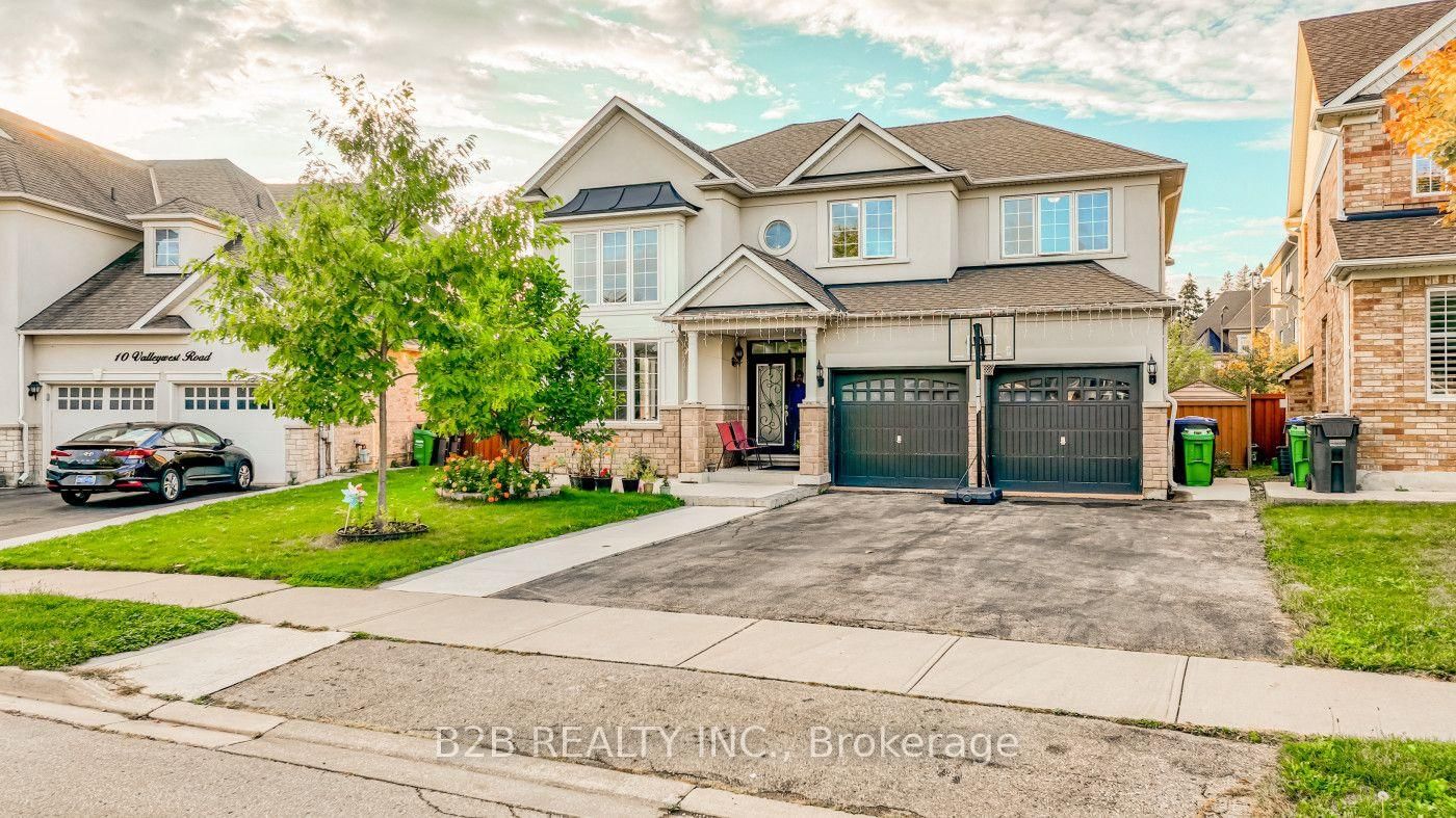 12 VALLEYWEST Road • Brampton, ON photo 1