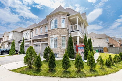Detached House for lease at 110 Banbridge Crescent, Brampton, Ontario, L6X 5M2 - Credit Valley - MLS: W13632070