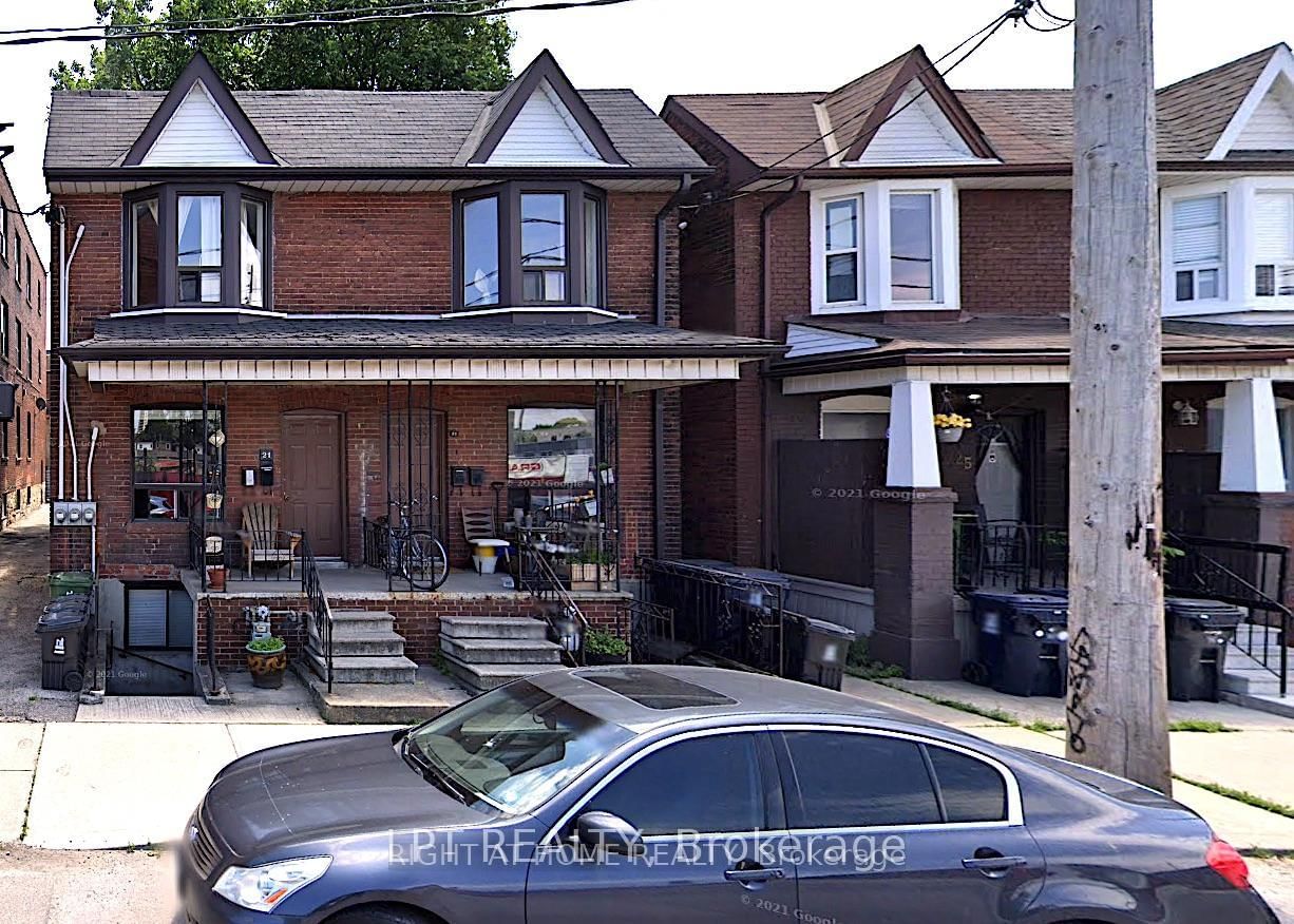 Property at 21 Paton