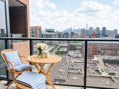 270 Dufferin Street • #lph18 • Toronto, ON photo 9