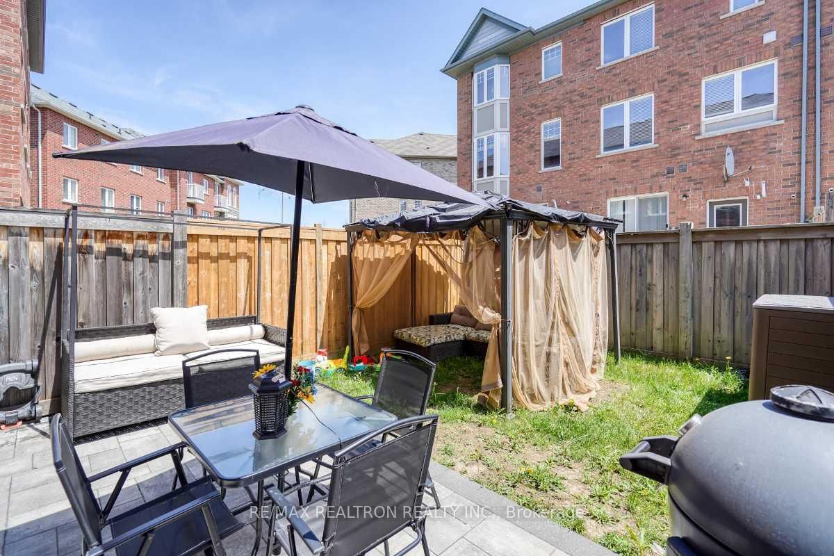 15 Sprucewood Road • Brampton, ON photo 29