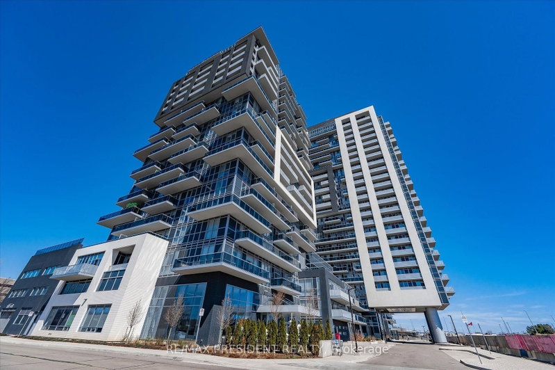 1401 - 2087 Fairview Street
