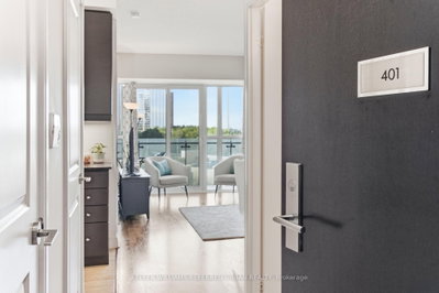 401 - 50 Absolute Avenue