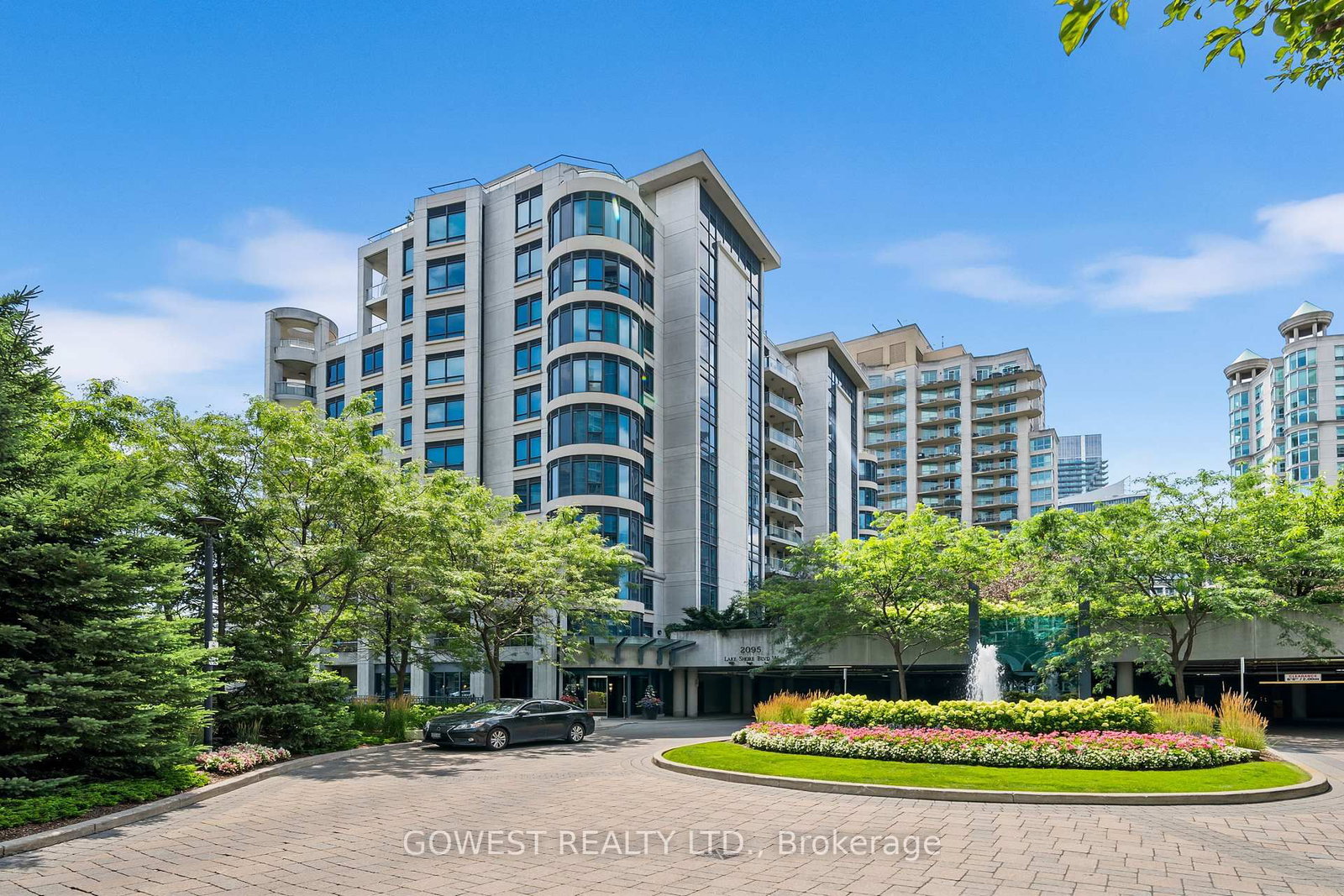 2095 Lake Shore Boulevard W • #318 • Toronto, ON photo 3