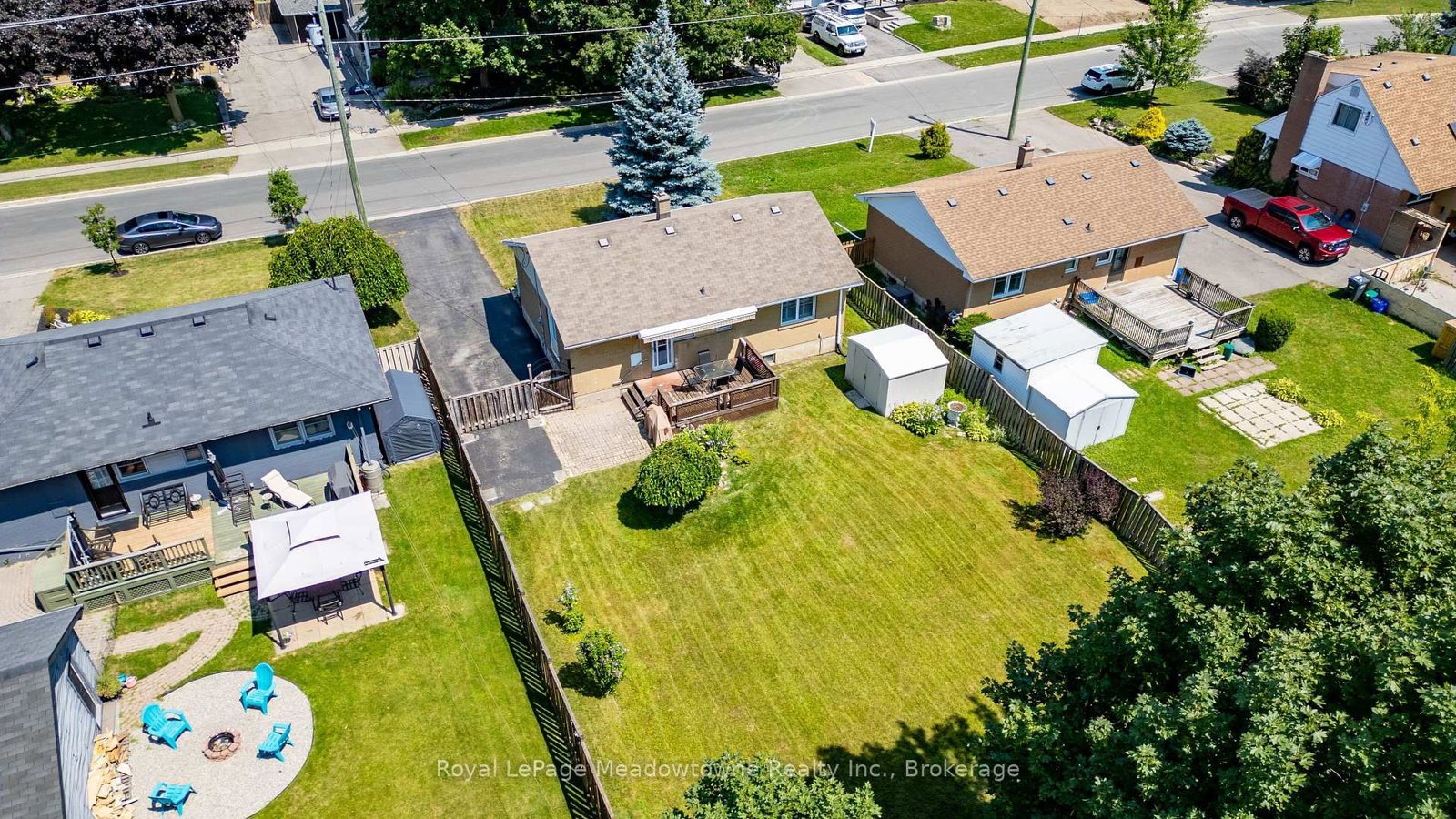 228 Bell Street • Milton, ON photo 48