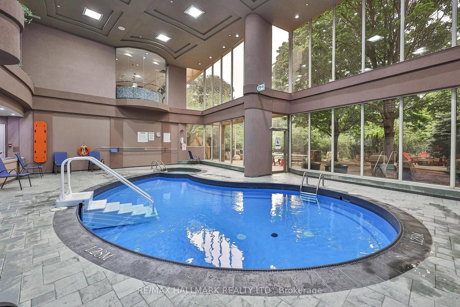 50 Eglinton Avenue W • #607 • Mississauga, ON photo 33