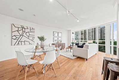 50 Eglinton Avenue W • #607 • Mississauga, ON photo 5