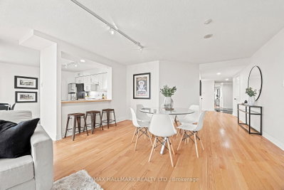 50 Eglinton Avenue W • #607 • Mississauga, ON photo 6