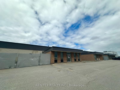 Industrial for lease at B-315-345 Flint Road, Toronto, Ontario, M3J 2J2 - York University Heights - MLS: W13633622