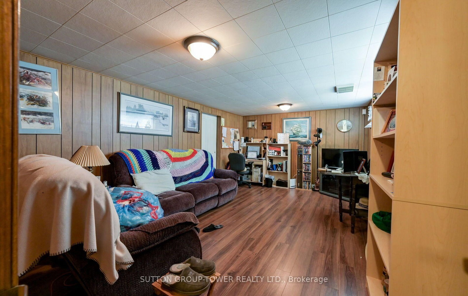 8 Yvonne Avenue N • Toronto, ON photo 38