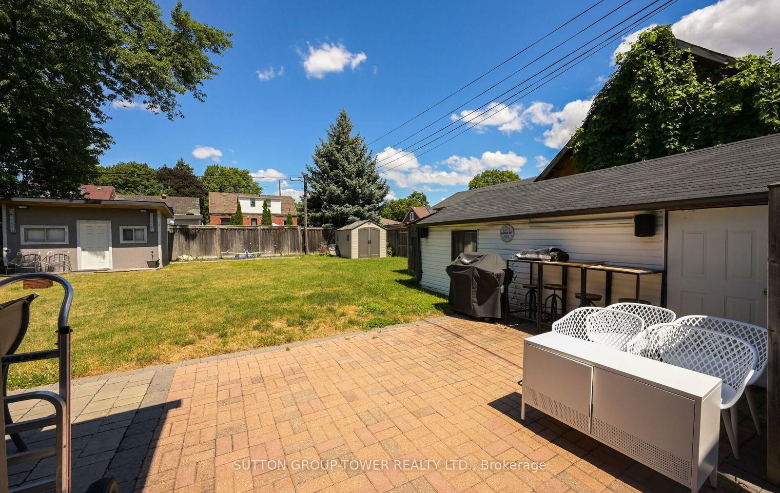 8 Yvonne Avenue N • Toronto, ON photo 46