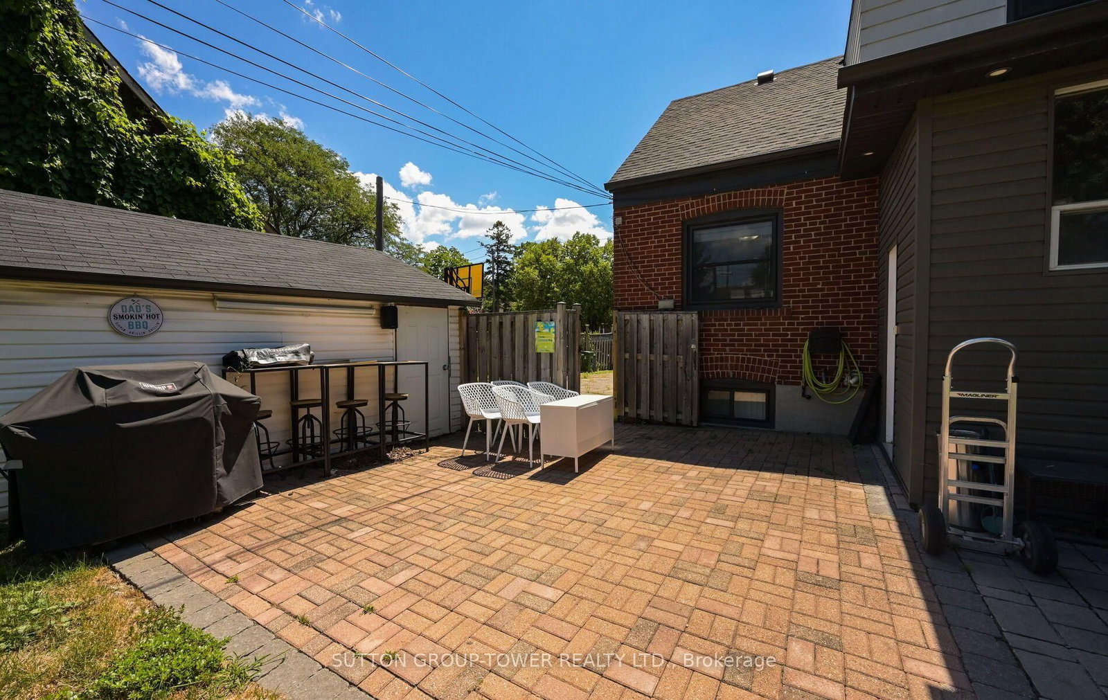 8 Yvonne Avenue N • Toronto, ON photo 48