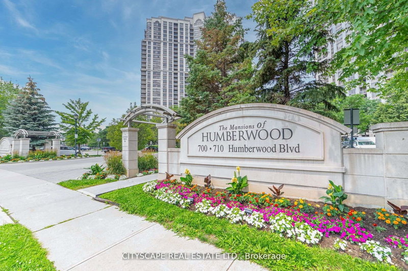 1002 - 710 Humberwood Blvd Boulevard