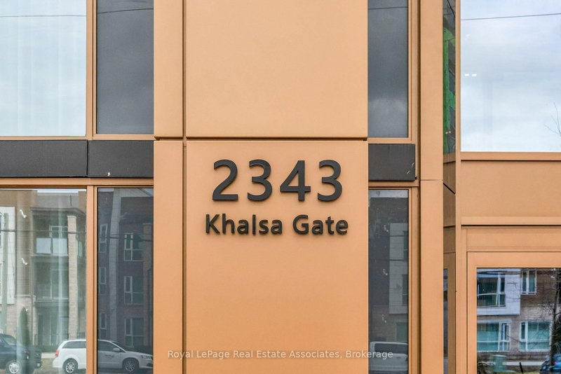 701 - 2343 Khalsa Gate