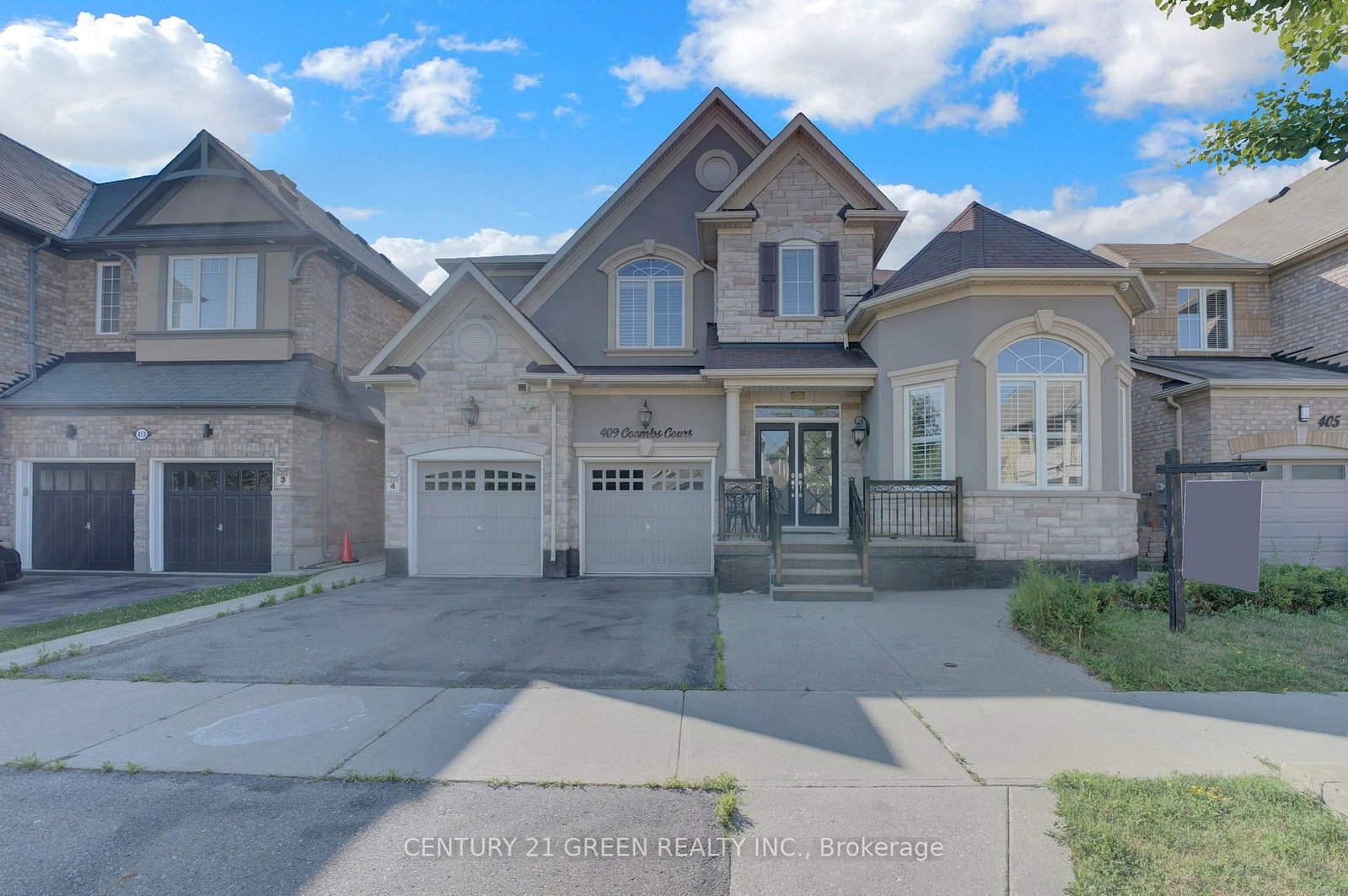 409 Coombs Court • Milton, ON photo 3