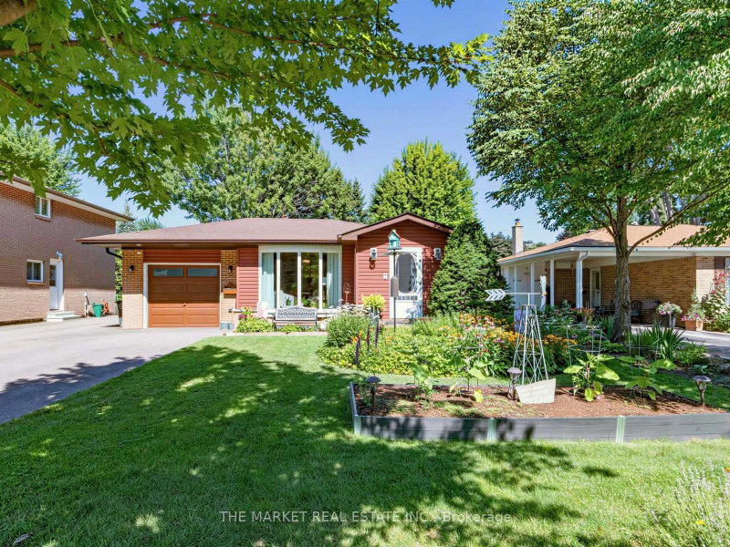 1033 Franconia Mississauga,ON L4Y 2L6 — Photo 8