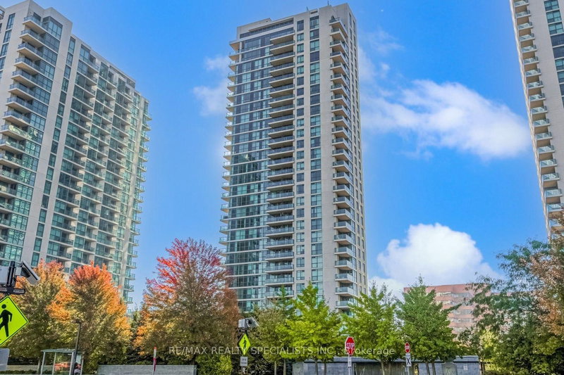1607 - 215 Sherway Gardens Road
