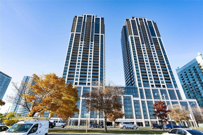 2807 - 1926 Lake Shore Boulevard W