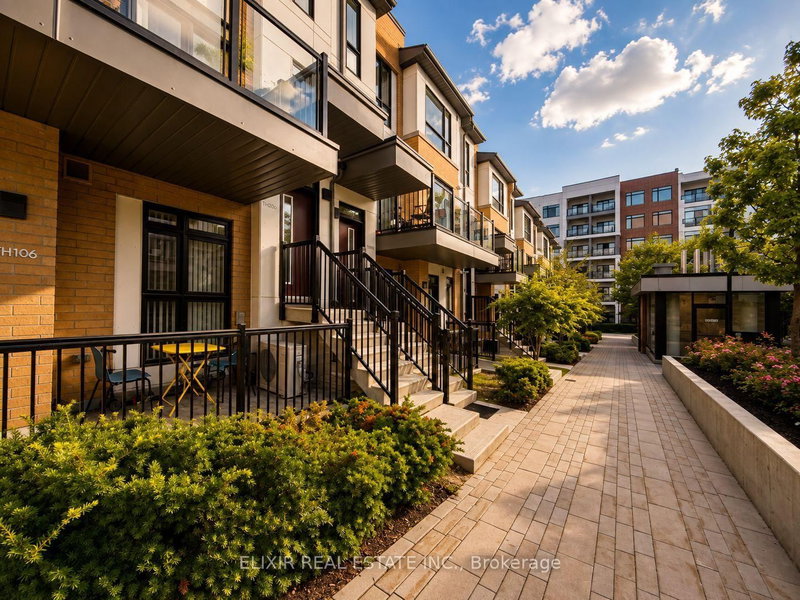 206 - 140 Canon Jackson Drive