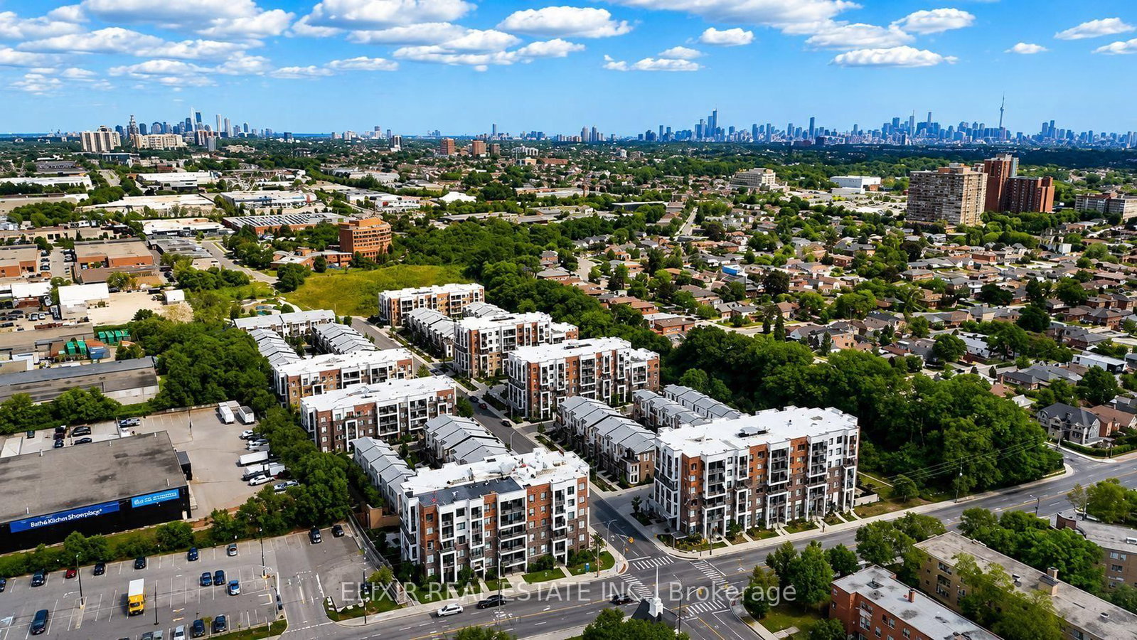 140 Canon Jackson Drive • #206 • Toronto, ON photo 30