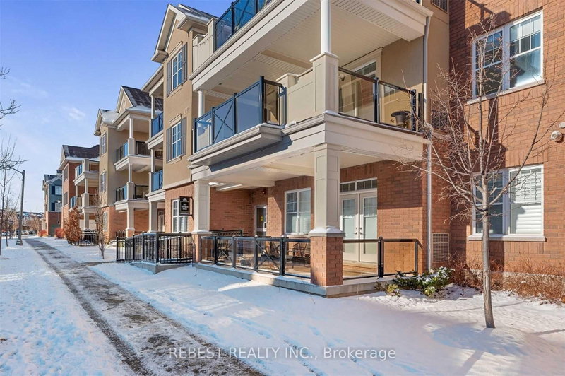 108 - 263 Georgian Drive