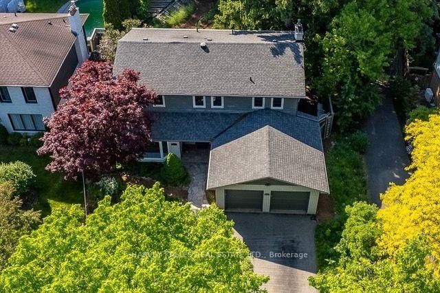 1033 Fair Birch Drive • Mississauga, ON photo 49