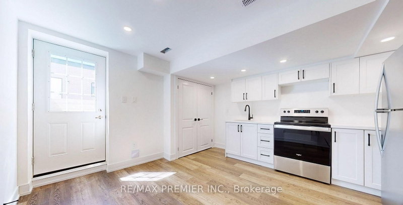 Lower - 208 McRoberts Avenue W