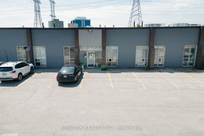 Industrial for lease at 12-99 Brisbane Road, Toronto, Ontario, M3J 2K2 - York University Heights - MLS: W13635754
