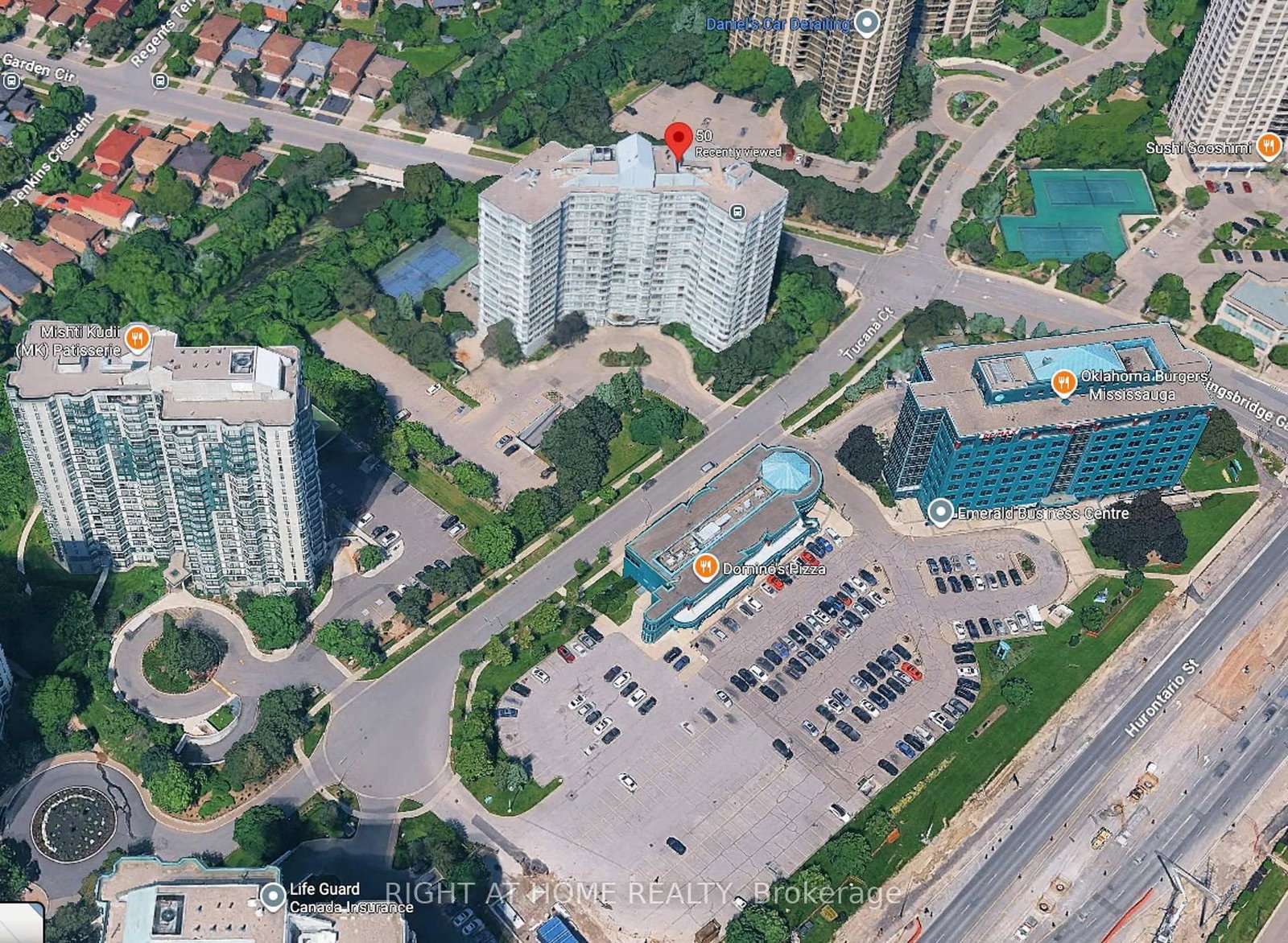 50 Kingsbridge Garden Circle • #1408 • Mississauga, ON photo 30