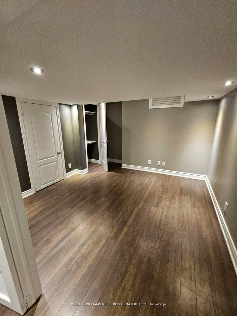 Basement - 118 Earlsbridge Boulevard