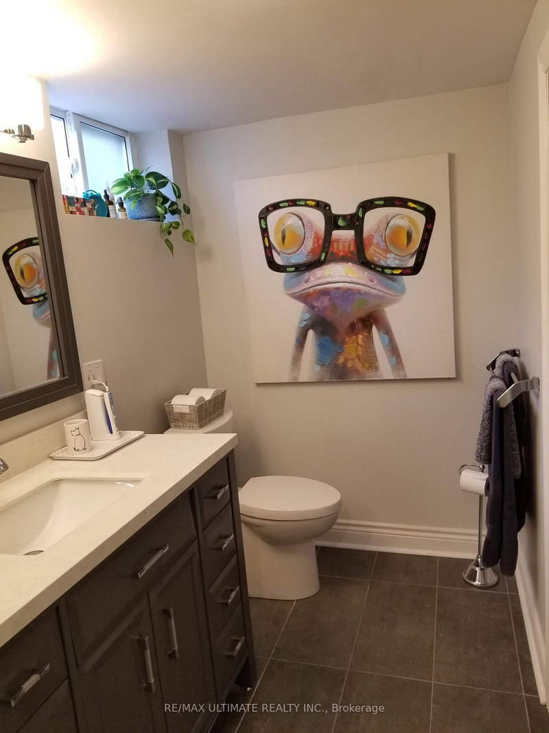 Basement - 81 Amesbury Drive