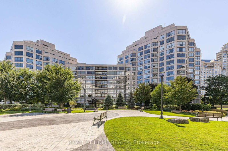 806 - 2267 Lake Shore Boulevard W