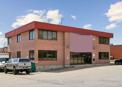 Office for lease at 100 & 200-230 Watline Avenue, Mississauga, Ontario, L4Z 1P4 - Gateway - MLS: W13636732
