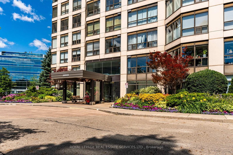511 - 2269 Lake Shore Boulevard W