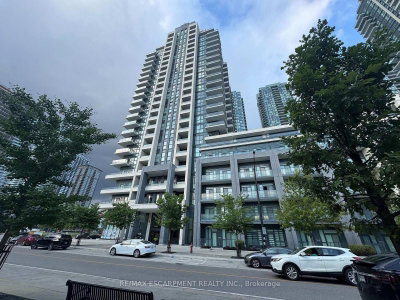 Condo leased at 1006-4085 Parkside Village Drive, Mississauga, Ontario, L5B 0K9 - Creditview - MLS: W13636926