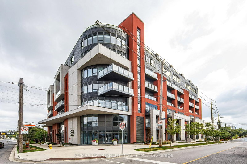 112 - 2433 Dufferin Street