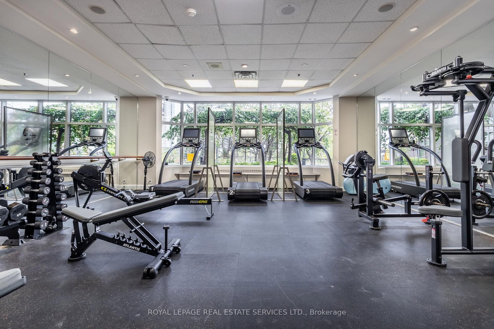 1 Palace Pier Court • #2812 • Toronto, ON photo 19