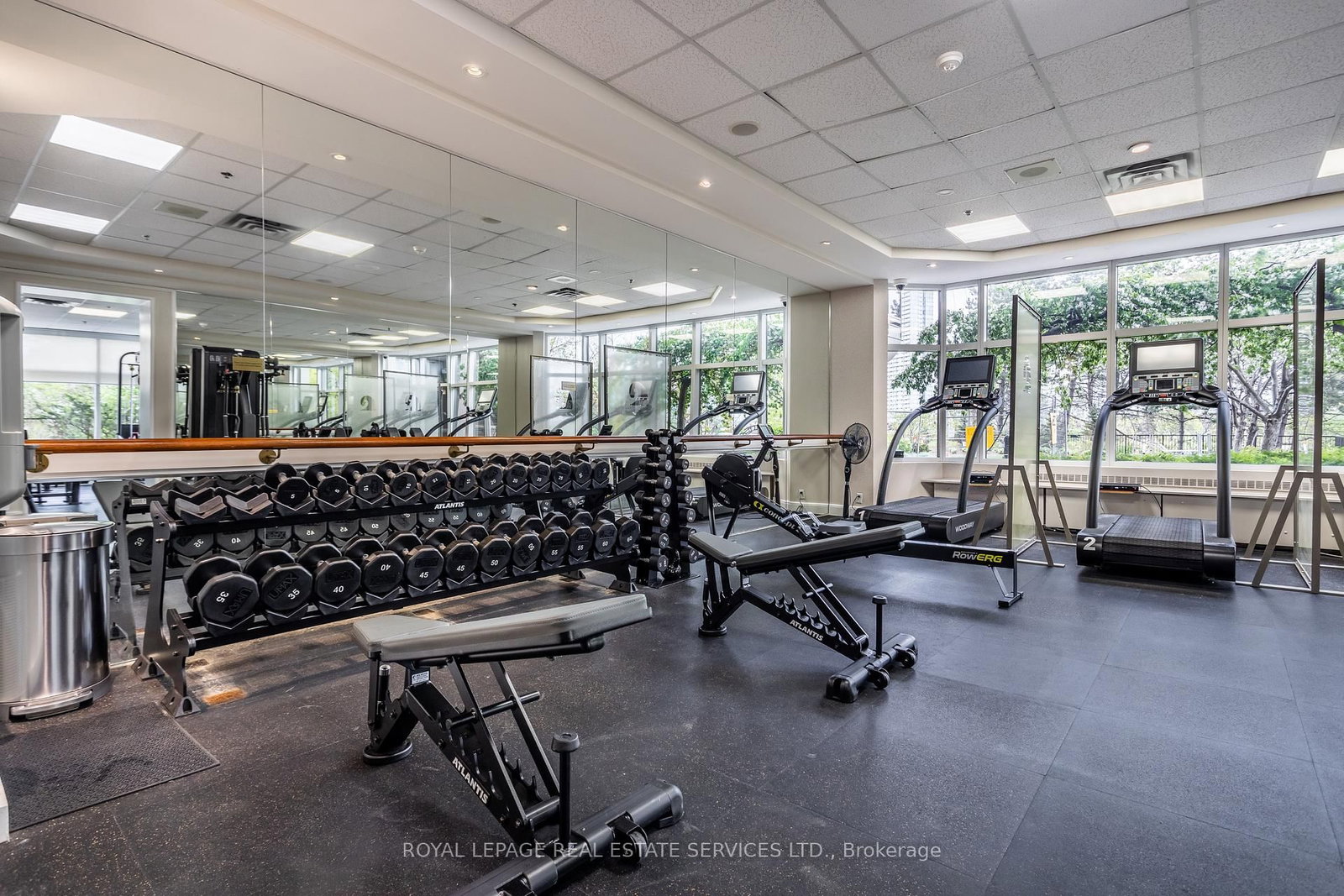 1 Palace Pier Court • #2812 • Toronto, ON photo 20