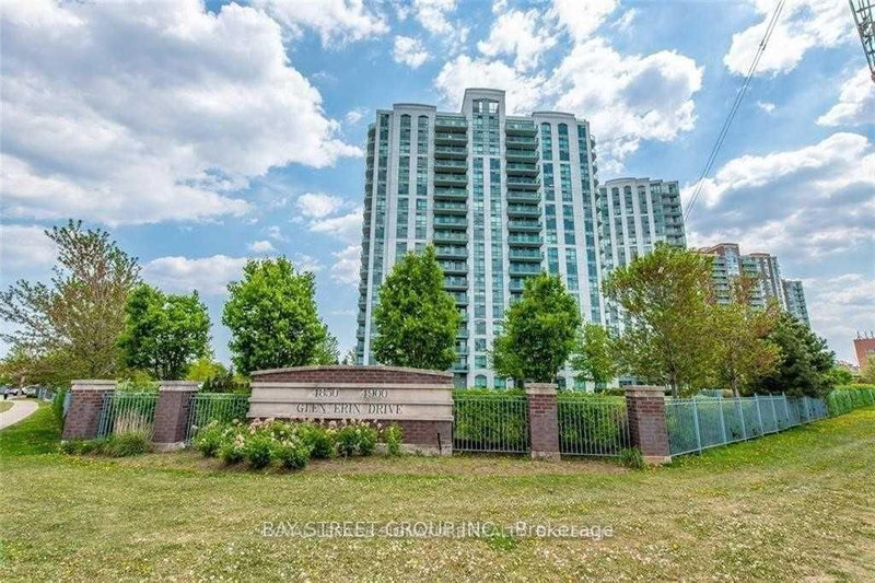1109 - 4900 Glen Erin Drive