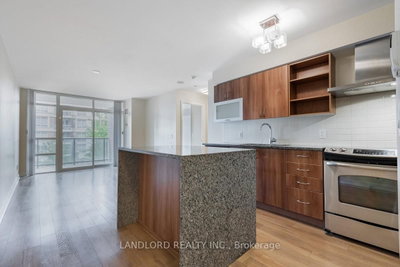 Condo leased at 318-1 Michael Power Place, Toronto, Ontario, M9A 0A1 - Islington-City Centre West - MLS: W13637240