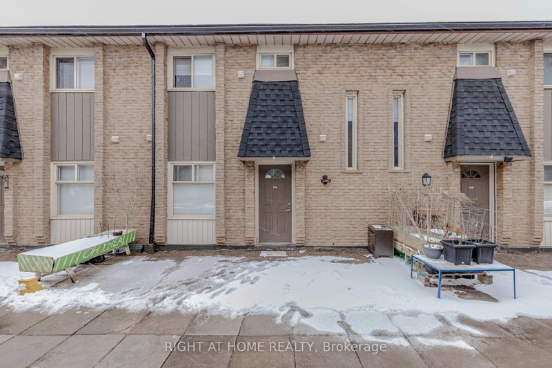 3 - 40 Rexdale Boulevard