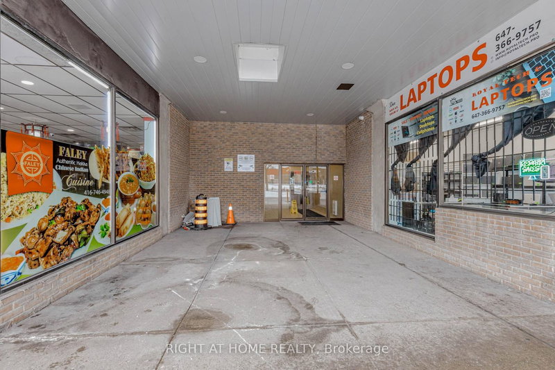 3 - 40 Rexdale Boulevard
