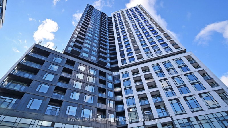 205 - 2495 Eglinton Avenue W