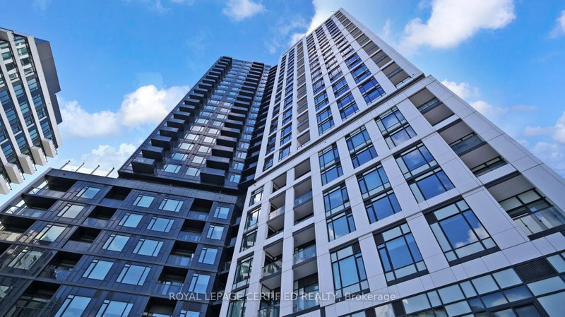 205 - 2495 Eglinton Avenue W