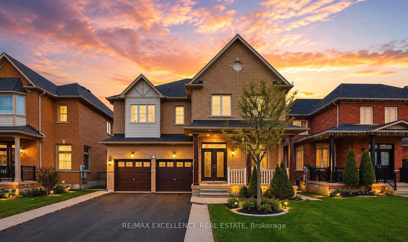 21 Castle Mountain Drive • Brampton, ON photo 1